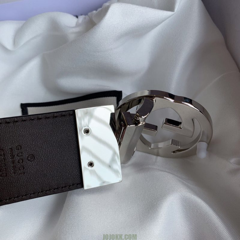 GUCCI Signature GG Logo Leather BeltJOJOKKREPLICAS | High Quality Replica Watches & Bags