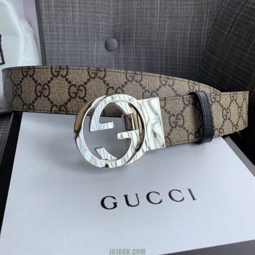 GUCCI Signature GG Logo Leather BeltJOJOKKREPLICAS | High Quality Replica Watches & Bags