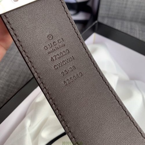GUCCI Signature GG Logo Leather BeltJOJOKKREPLICAS | High Quality Replica Watches & Bags