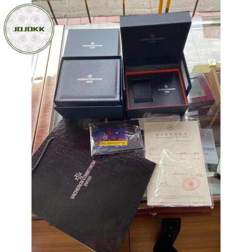 Vacheron Constantin Box with CertificateJOJOKKREPLICAS | High Quality Replica Watches & Bags