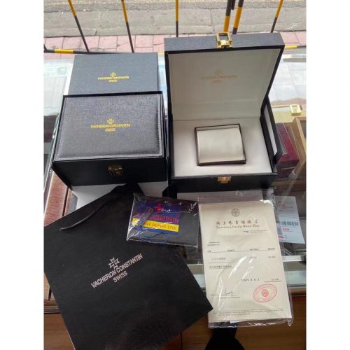 Vacheron Constantin Box with CertificateJOJOKKREPLICAS | High Quality Replica Watches & Bags