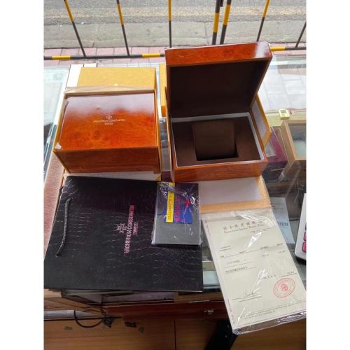 Vacheron Constantin Box with CertificateJOJOKKREPLICAS | High Quality Replica Watches & Bags