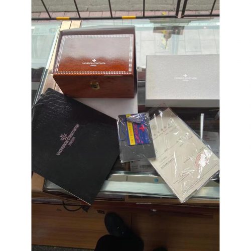 Vacheron Constantin Box with CertificateJOJOKKREPLICAS | High Quality Replica Watches & Bags
