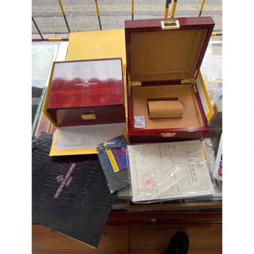 Vacheron Constantin Box with CertificateJOJOKKREPLICAS | High Quality Replica Watches & Bags