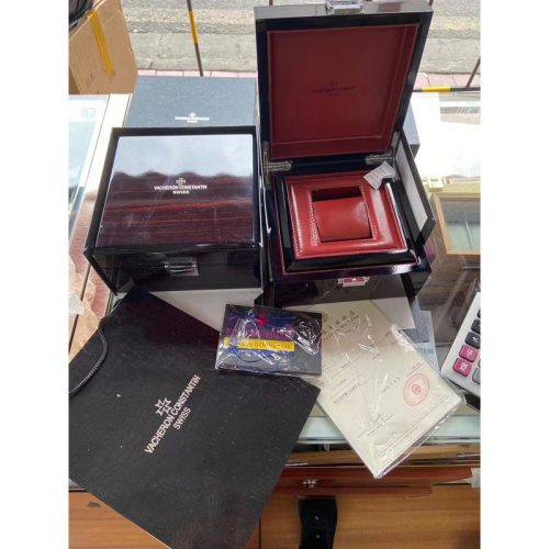 Vacheron Constantin Box with CertificateJOJOKKREPLICAS | High Quality Replica Watches & Bags