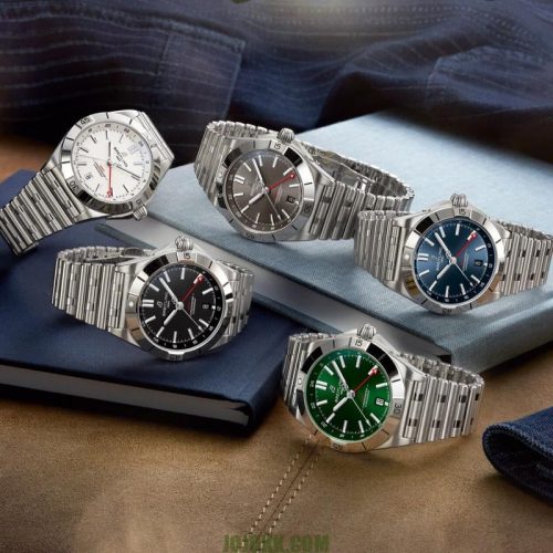 Breitling Chronomat GMT A32398101 Series 40mmJOJOKKREPLICAS | High Quality Replica Watches & Bags