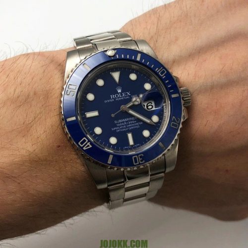 Rolex Submariner 116619LB-97209JOJOKKREPLICAS | High Quality Replica Watches & Bags