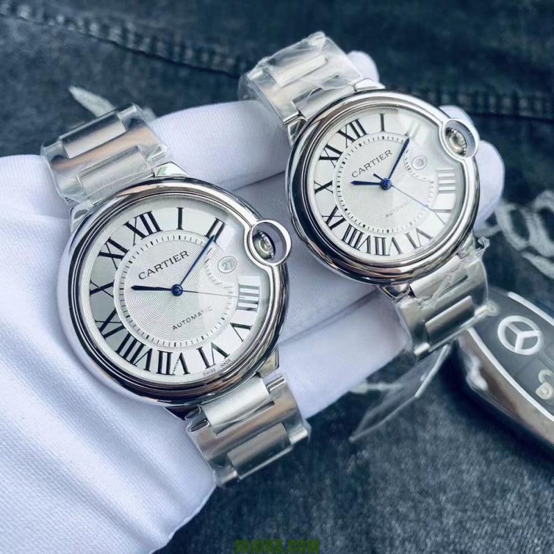 Cartier Ballon Bleu W69012Z4/W6920046/W6920071JOJOKKREPLICAS | High Quality Replica Watches & Bags
