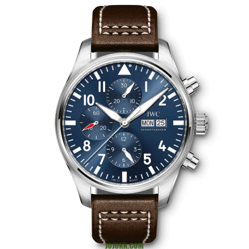 IWC Pilot's Watch Chronograph 43mm SeriesJOJOKKREPLICAS | High Quality Replica Watches & Bags