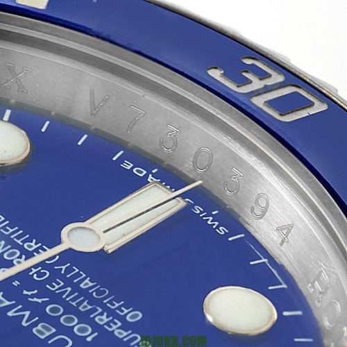 Rolex Submariner 116619LB-97209JOJOKKREPLICAS | High Quality Replica Watches & Bags