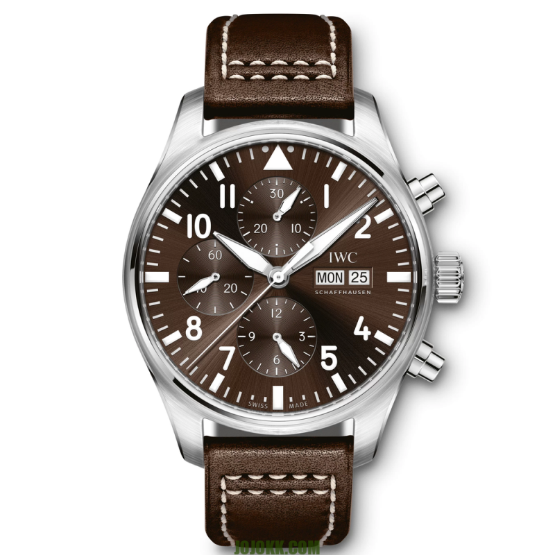 IWC Pilot's Watch Chronograph 43mm SeriesJOJOKKREPLICAS | High Quality Replica Watches & Bags