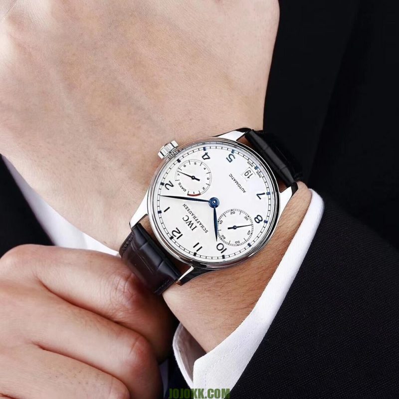 IWC Portugieser Chrono  42.3mm SeriesJOJOKKREPLICAS | High Quality Replica Watches & Bags