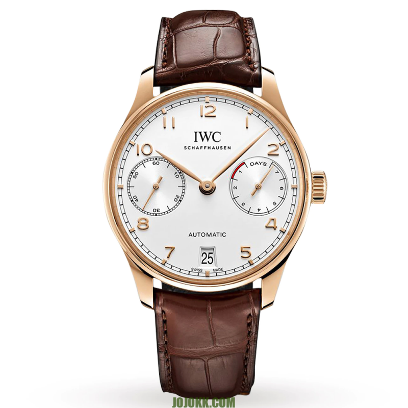 IWC Portugieser Chrono  42.3mm SeriesJOJOKKREPLICAS | High Quality Replica Watches & Bags