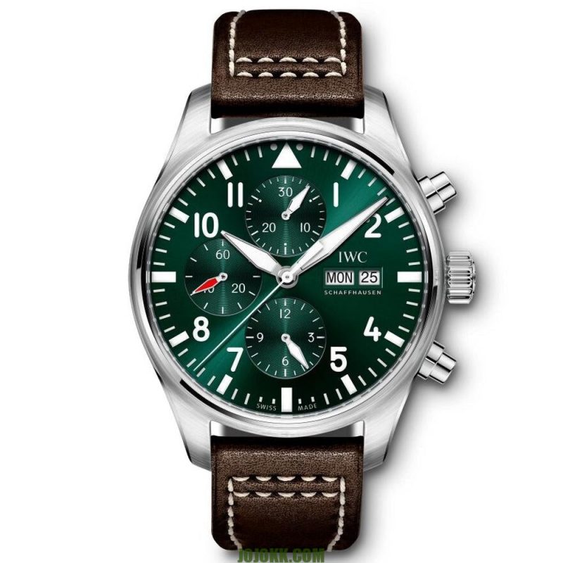 IWC Pilot's Watch Chronograph 43mm SeriesJOJOKKREPLICAS | High Quality Replica Watches & Bags