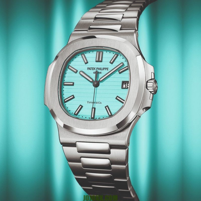 Patek Philippe Nautilus 5711/1A-018 Tiffany EditionJOJOKKREPLICAS | High Quality Replica Watches & Bags