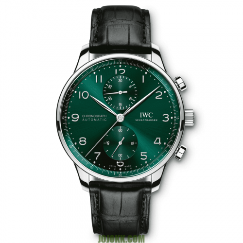 IWC Portugieser Chrono 41mm SeriesJOJOKKREPLICAS | High Quality Replica Watches & Bags