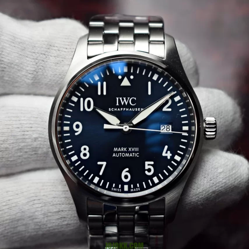 IWC Pilot Mark XVIII Edition "Le Petit Prince"JOJOKKREPLICAS | High Quality Replica Watches & Bags