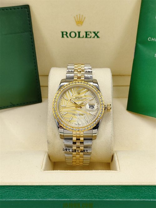 Rolex Datejust 36mm/41mm DIAMOND #126283RBRJOJOKKREPLICAS | High Quality Replica Watches & Bags