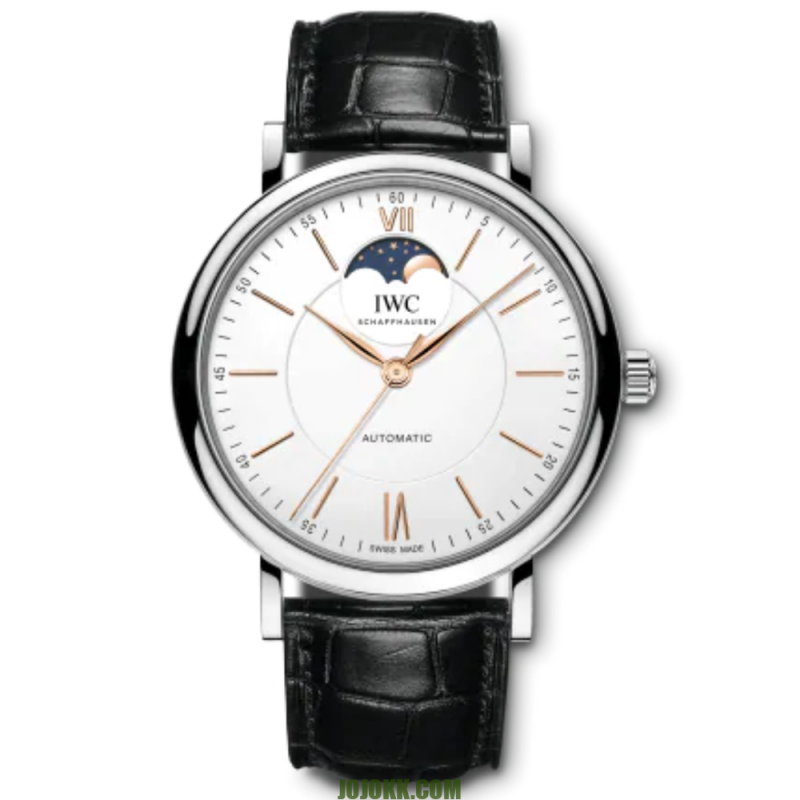 IWC Portofino Automatic Moon Phase 40mm-Blue&WhiteJOJOKKREPLICAS | High Quality Replica Watches & Bags