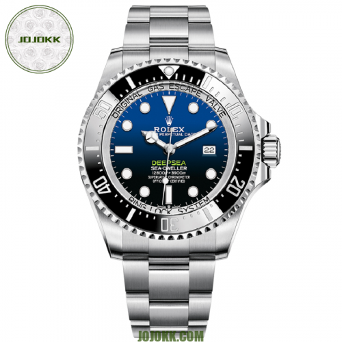 Rolex DEEPSEA SILVERJOJOKKREPLICAS | High Quality Replica Watches & Bags