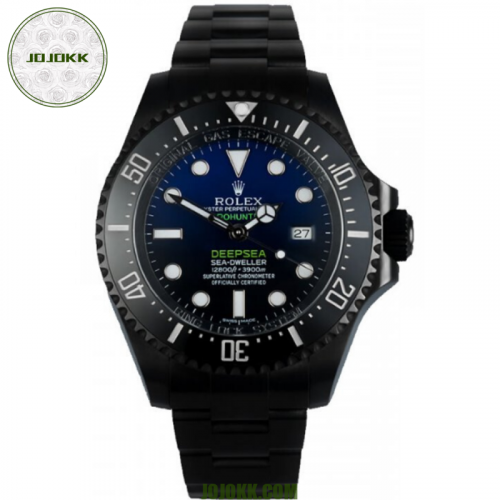 Rolex DEEPSEA BLACKJOJOKKREPLICAS | High Quality Replica Watches & Bags