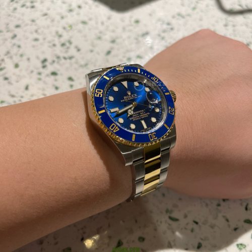 Rolex Submariner m126613lb-0002JOJOKKREPLICAS | High Quality Replica Watches & Bags