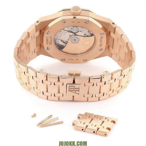 Audemars Piguet Royal Oak 15400OR SeriesJOJOKKREPLICAS | High Quality Replica Watches & Bags