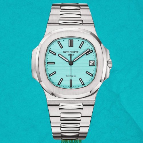 Patek Philippe Nautilus 5711/1A-018 Tiffany EditionJOJOKKREPLICAS | High Quality Replica Watches & Bags