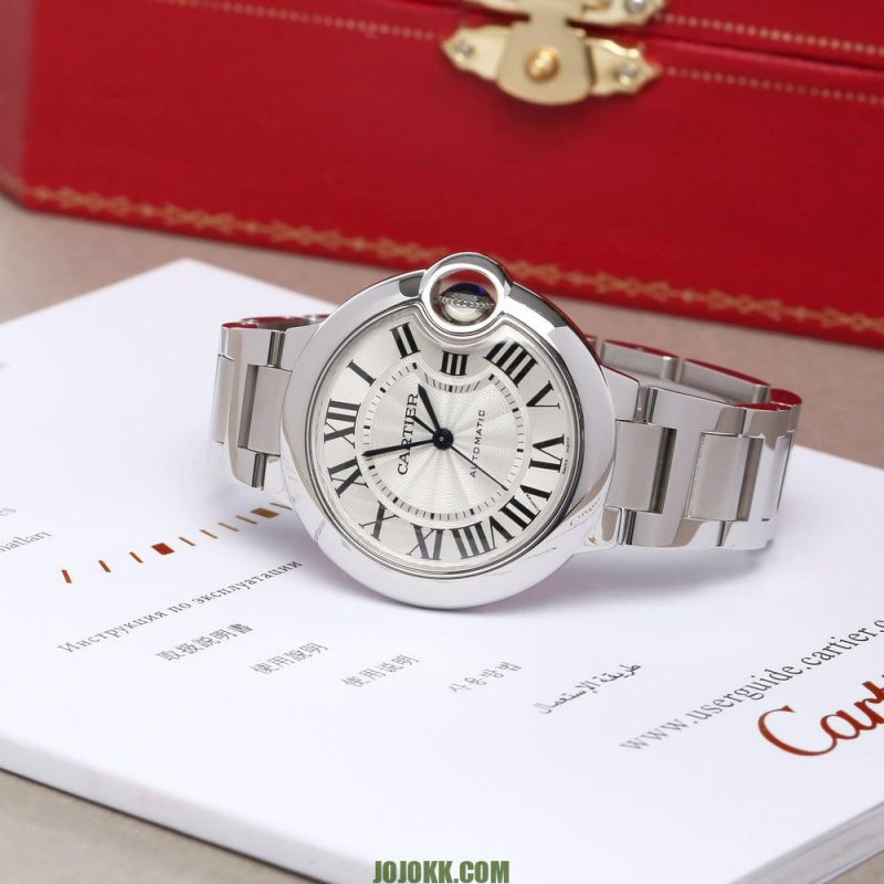 Cartier Ballon Bleu W69012Z4/W6920046/W6920071JOJOKKREPLICAS | High Quality Replica Watches & Bags