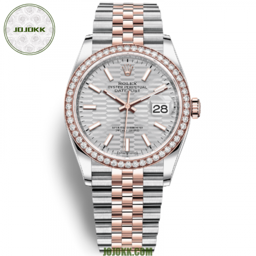 Rolex Datejust 36mm/41mm DIAMOND #126281RBRJOJOKKREPLICAS | High Quality Replica Watches & Bags