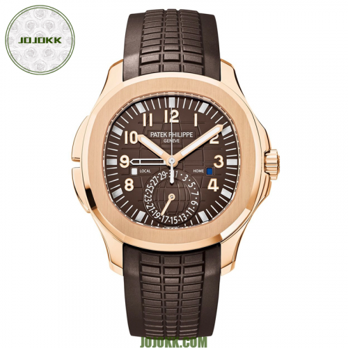 Patek Philippe Aquanaut Dual Time 5164R-001JOJOKKREPLICAS | High Quality Replica Watches & Bags