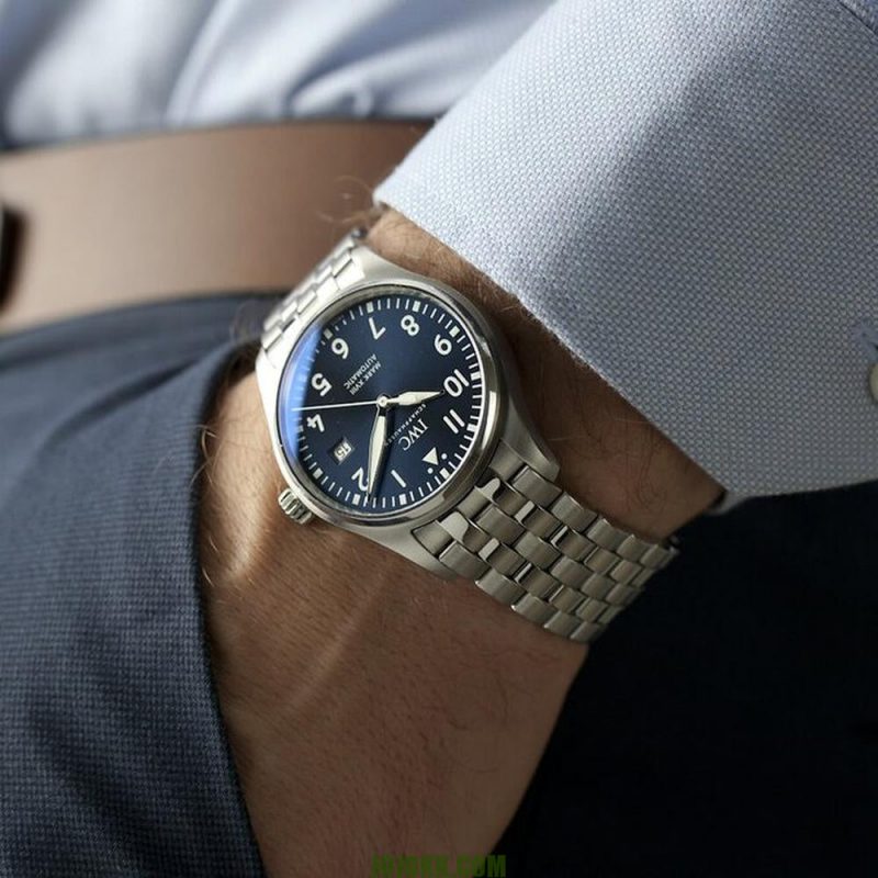 IWC Pilot Mark XVIII Edition "Le Petit Prince"JOJOKKREPLICAS | High Quality Replica Watches & Bags