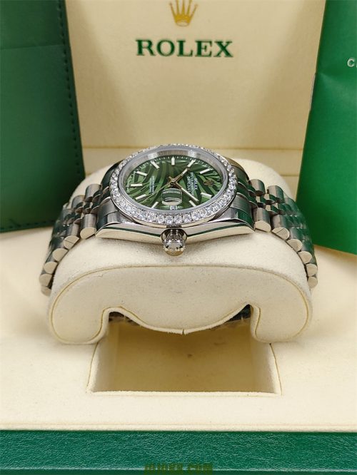 Rolex DATEJUST 36mm/41mm DIAMOND #126284RBRJOJOKKREPLICAS | High Quality Replica Watches & Bags
