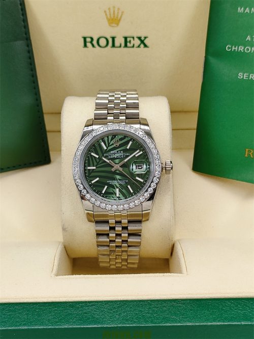 Rolex DATEJUST 36mm/41mm DIAMOND #126284RBRJOJOKKREPLICAS | High Quality Replica Watches & Bags
