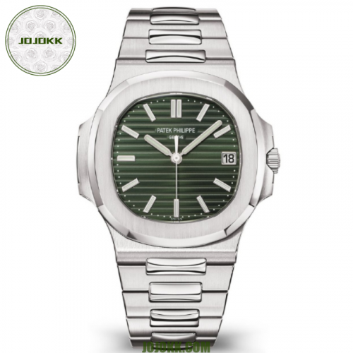 Patek Philippe NAUTILUS OLIVE GREENJOJOKKREPLICAS | High Quality Replica Watches & Bags