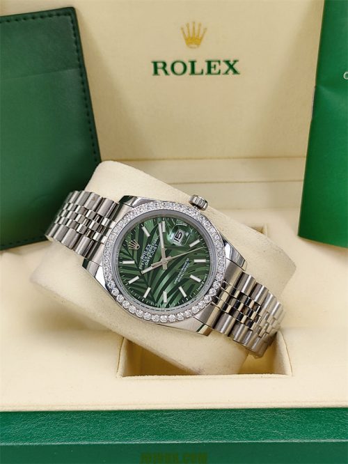 Rolex DATEJUST 36mm/41mm DIAMOND #126284RBRJOJOKKREPLICAS | High Quality Replica Watches & Bags