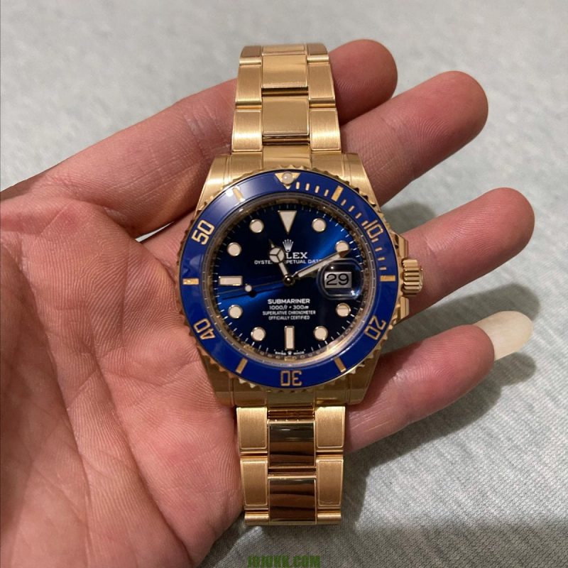 Rolex Submariner m126618 SeriesJOJOKKREPLICAS | High Quality Replica Watches & Bags