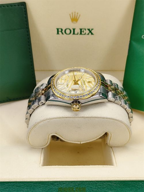 Rolex Datejust 36mm/41mm DIAMOND #126283RBRJOJOKKREPLICAS | High Quality Replica Watches & Bags
