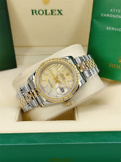 Rolex Datejust 36mm/41mm DIAMOND #126283RBRJOJOKKREPLICAS | High Quality Replica Watches & Bags