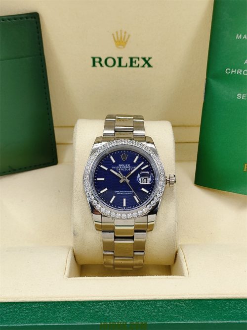 Rolex DATEJUST 36mm/41mm DIAMOND #126284RBRJOJOKKREPLICAS | High Quality Replica Watches & Bags