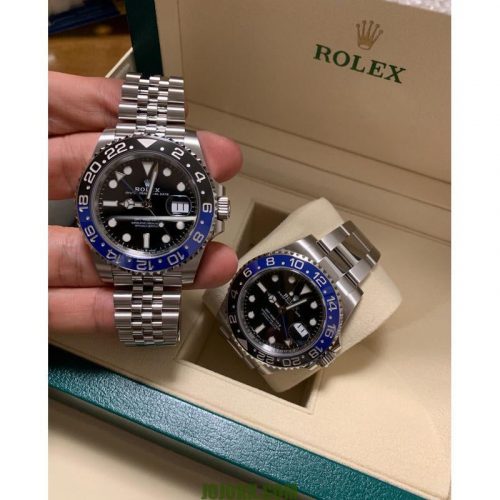 Rolex GMT-MASTER II 126710 BATMANJOJOKKREPLICAS | High Quality Replica Watches & Bags