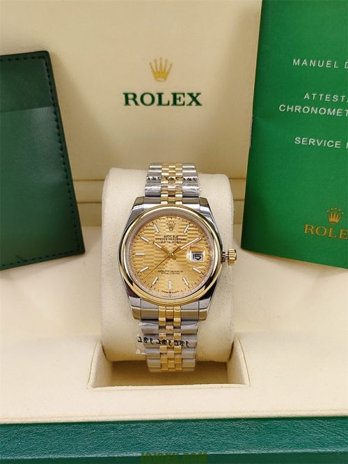 Rolex DATEJUST 36mm/41mm #126203JOJOKKREPLICAS | High Quality Replica Watches & Bags