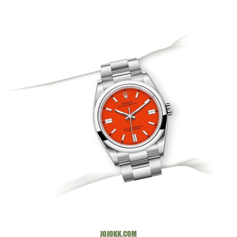 Rolex Oyster Perpetual m124300 Series （41mm）JOJOKKREPLICAS | High Quality Replica Watches & Bags