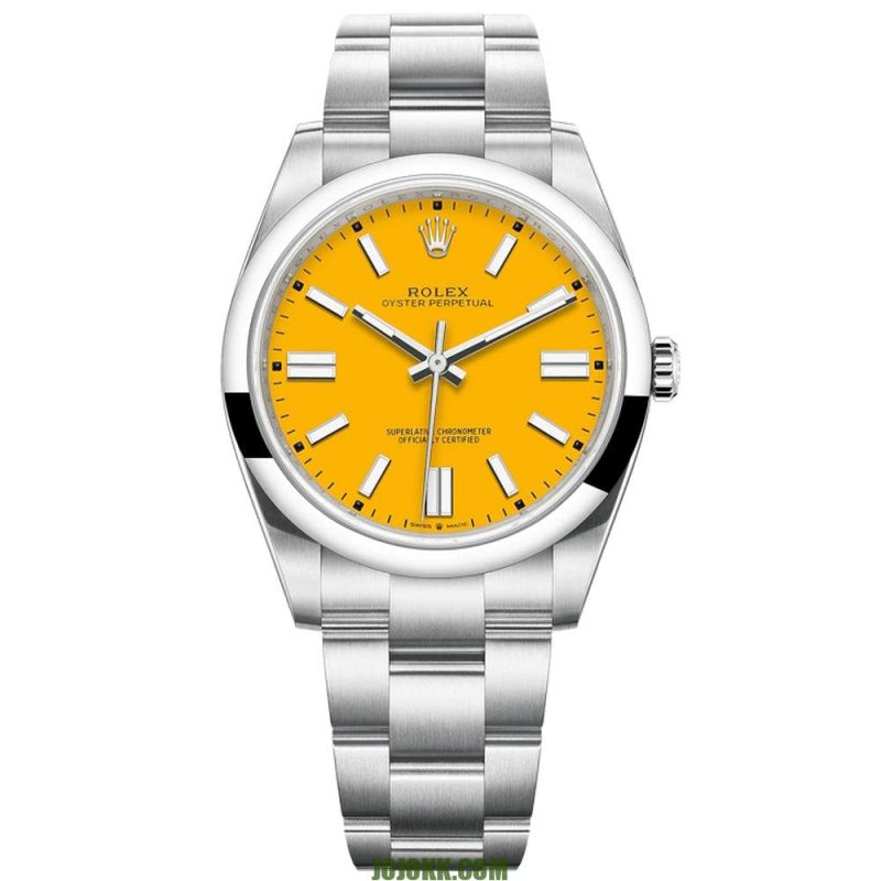 Rolex Oyster Perpetual m124300 Series （41mm）JOJOKKREPLICAS | High Quality Replica Watches & Bags