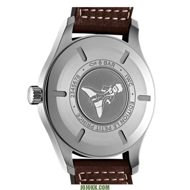 IWC Pilot Mark XVIII Edition "Le Petit Prince"JOJOKKREPLICAS | High Quality Replica Watches & Bags