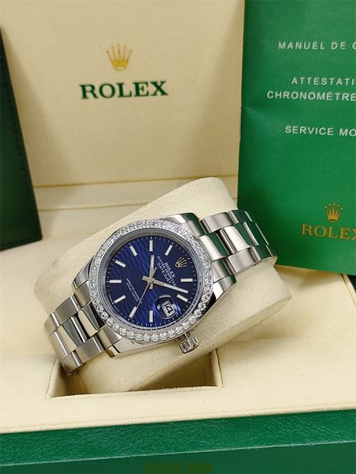 Rolex DATEJUST 36mm/41mm DIAMOND #126284RBRJOJOKKREPLICAS | High Quality Replica Watches & Bags