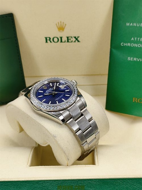 Rolex DATEJUST 36mm/41mm DIAMOND #126284RBRJOJOKKREPLICAS | High Quality Replica Watches & Bags