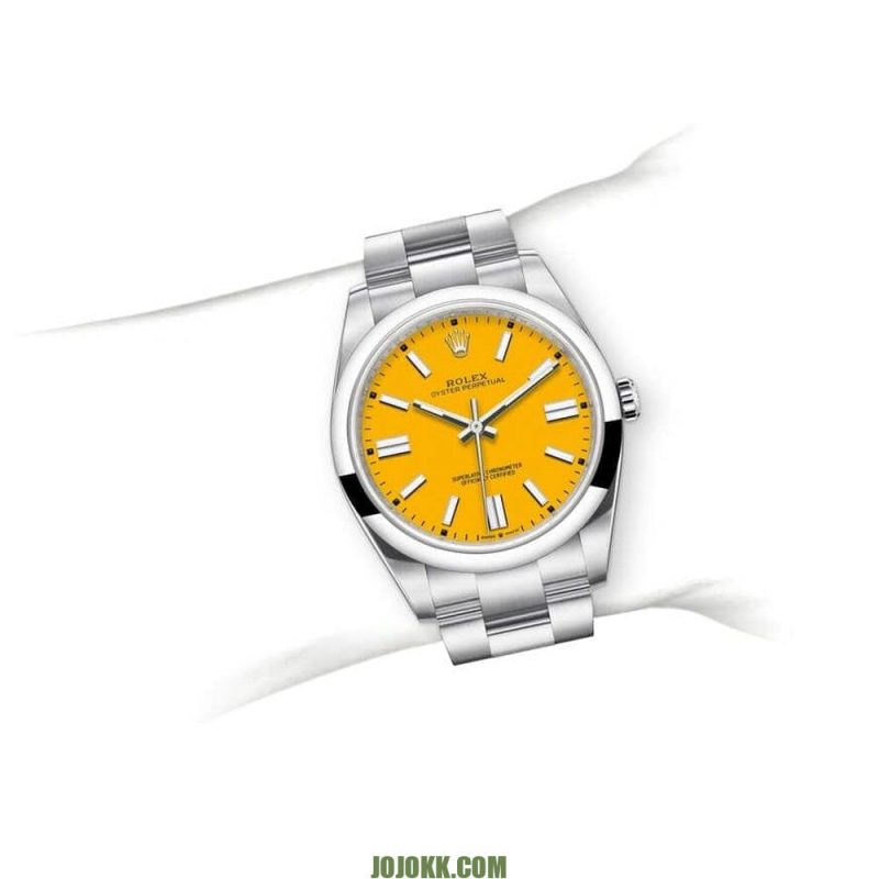 Rolex Oyster Perpetual m124300 Series （41mm）JOJOKKREPLICAS | High Quality Replica Watches & Bags