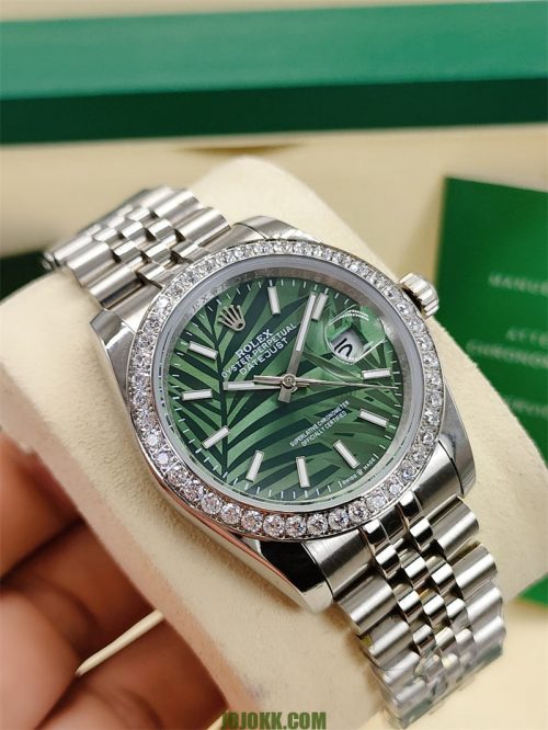 Rolex DATEJUST 36mm/41mm DIAMOND #126284RBRJOJOKKREPLICAS | High Quality Replica Watches & Bags