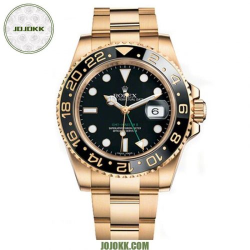 Rolex GMT-MASTER II (mechanical automatic)JOJOKKREPLICAS | High Quality Replica Watches & Bags
